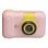 Caméra numérique pour enfants Denver KCA-1351RO Rose et Jaune
