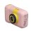 Caméra numérique pour enfants Denver KCA-1351RO Rose et Jaune