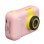 Câmara digital para crianças Denver KCA-1351RO Rosa e Amarelo