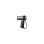 Secador de Pelo Iónico Braun HD 4.3 2200W 3 Temperaturas 3 Velocidades con Accesorios Negro