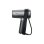 Secador de Pelo Iónico Braun HD 4.3 2200W 3 Temperaturas 3 Velocidades con Accesorios Negro