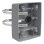 Suporte de Montagem Axis T91B57 Universal Cinzento Aço Inoxidável