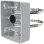 Suporte de Montagem Axis T91B57 Universal Cinzento Aço Inoxidável