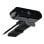 Tapa para webcam Logitech 952-000066 Negro