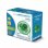 Ventoinha de Sobremesa Esperanza EA149G 2,5W 4 Pás USB Metal Verde