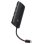 Hub Baseus 5 puertos USB 3.2 Gen 1 4K HDMI modelo WKQX040001 Negro