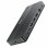 Base para portátiles Unitek D1104A01 USB4 100 W Ethernet 2.5G Negro