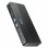 Base para portátiles Unitek D1104A01 USB4 100 W Ethernet 2.5G Negro