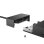 Base para Portátiles Dell WD19TB Thunderbolt 3 180W Negro