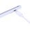 Lápiz digital 3MK Wonder Pen para iPad Apple Blanco