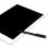 Lápiz Digital TelForceOne Universal Preto Capacitivo 1 peça
