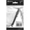 Lápiz Digital Sandberg Touchscreen Stylus Pen Saver Universal Preto Prateado