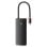 Hub Baseus 6 porte 5000 Mbit/s modello WKQX050001 con HDMI e lettore SD