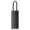 Hub Baseus 6 puertos 5000 Mbit/s modelo WKQX050001 con HDMI y lector SD