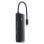 Hub Baseus 6 porte 5000 Mbit/s modello WKQX050001 con HDMI e lettore SD