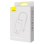 Hub Baseus 6 puertos 5000 Mbit/s modelo WKQX050001 con HDMI y lector SD