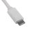 Hub Akyga 1 porta 500 Mbit/s USB 2.0 Type-C modelo AK-AD-57 HDMI