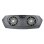 Almofada de refrigeração Arctic NC 2 ventiladores 6 cm Prateado