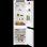 Frigorífico Combi AEG TC3NS181ES No Frost 176,5cm 235L E Branco