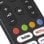 Mando a distancia Hama 00221066 para TV Sony IR Inalámbrico 41 Botones Negro