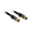 Koaxialkabel Metronic 419001 1,5 m Antenne Männlich-Weiblich Schwarz