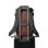 Mochila Urban Armor Gear Unisex 16" Negro Naranja Nylon