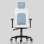 Sedia Gaming Vertagear SL1800 Braccioli 3D Supporto Lombare ContourMax