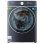 Lavasecadora Cecotec 10kg A Bolero Wash&Dry 8580 Inverter Ice Blue SteamMax