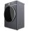 Lavasecadora Cecotec 10kg A Bolero Wash&Dry 8580 Inverter Ice Blue SteamMax