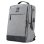 Mochila Marvo BA-03 15.6" A Prueba de Agua USB Gris