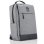 Mochila Marvo BA-03 15.6" A Prueba de Agua USB Gris