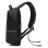 Mochila Yenkee YBB 1501 para portátil 15.6" Preta