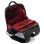 Mochila Yenkee YBB 1501 para portátil 15.6" Preta