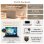 Portátil ASUS Zenbook A16 OLED 16" Snapdragon X2 Elite 48GB 1TB SSD Adreno Windows 11 Home