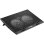 Almohadilla de refrigeración Yenkee YSN 120 17" 2 ventiladores USB Negro/Azul