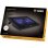 Almohadilla de refrigeración Yenkee YSN 120 17" 2 ventiladores USB Negro/Azul