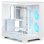 Caja PC Fractal Design Pop 2 Vision White RGB Vidrio Panorámico ATX