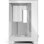 Caja PC Fractal Design Pop 2 Vision White RGB Vidrio Panorámico ATX