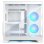 Caja PC Fractal Design Pop 2 Vision White RGB Vidrio Panorámico ATX
