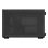Caja PC Lian Li B4-mATX Wood Mini Tower Micro ATX/Mini-ITX Negro