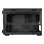 Caja PC Lian Li B4-mATX Wood Mini Tower Micro ATX/Mini-ITX Negro