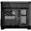 Caja PC Lian Li O11 Vision-M Negra Mini-ITX/M-ATX 3 paneles de vidrio templado