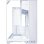 Caja PC Lian Li O11 Vision-M Blanca Dual-Chamber Mini-ITX/M-ATX