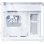 Caja PC Lian Li O11 Vision-M Blanca Dual-Chamber Mini-ITX/M-ATX