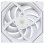 Ventilateur supplémentaire Lian-Li UNI FAN TL FLEX 120mm 2300RPM éclairage ARGB