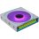 Ventilateur supplémentaire Lian-Li UNI FAN SLINF FLEX 120mm 2300RPM ARGB blanc