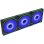 Ventilateur supplémentaire Lian-Li UNI FAN SLINF FLEX 120 2200RPM ARGB noir