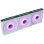 Ventilateur supplémentaire Lian-Li UNI FAN SLINF FLEX 120 2200RPM ARGB blanc