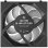 Ventoinha suplementar Lian-Li UNI FAN SLINF LCD FLEX 120 2000RPM RGB