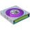 Ventoinha suplementar Lian-Li UNI FAN SLINF FLEX 120 2000RPM LCD ARGB